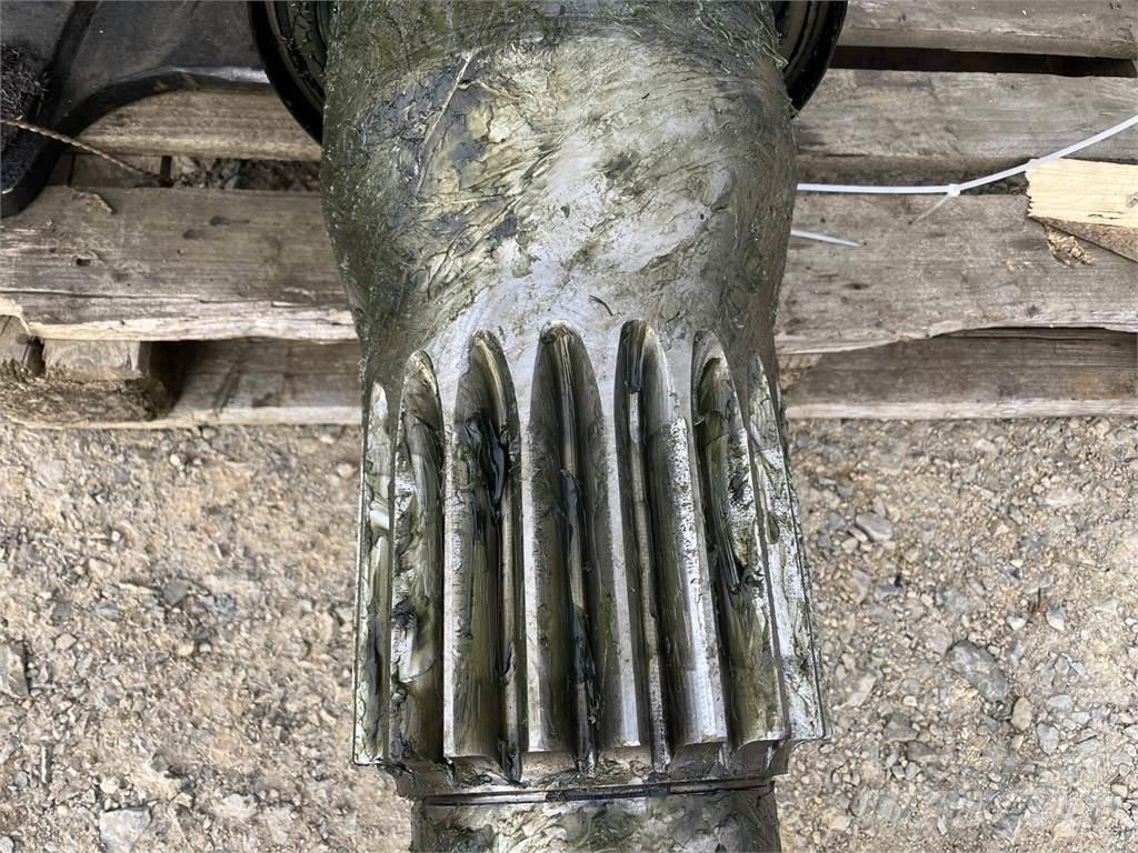 John Deere CH6 Kraner til skovningsmaskine