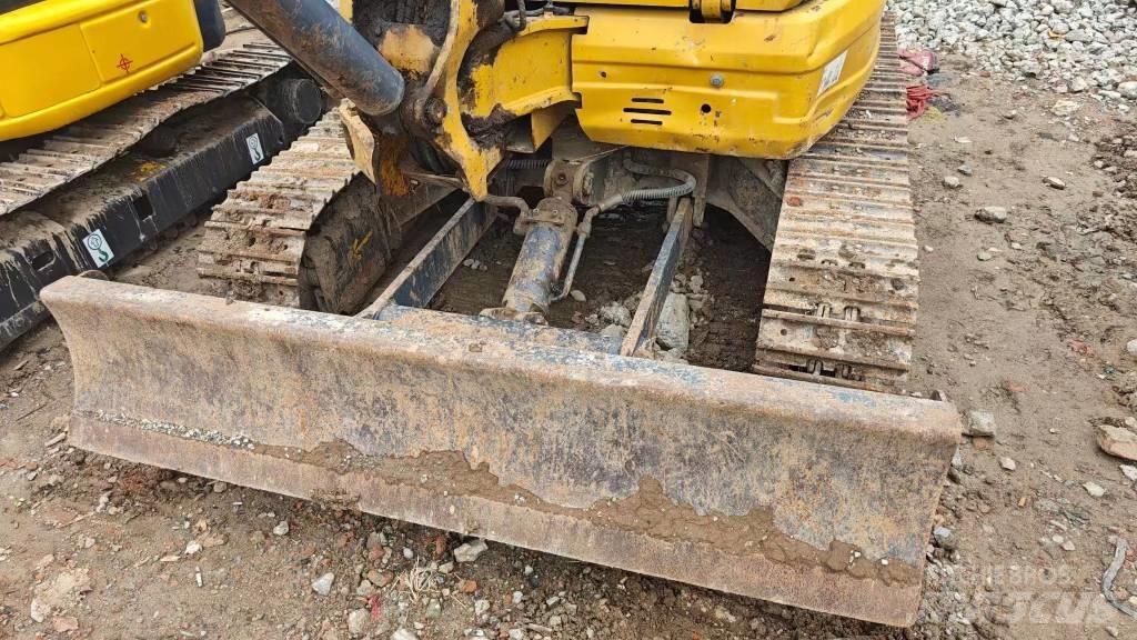 XCMG XE 35 U Minigravemaskiner