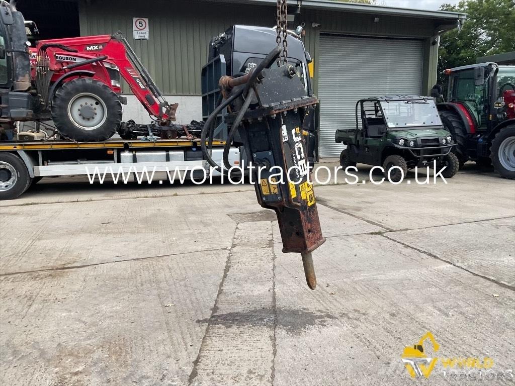 JCB HM 033 Hydraulik / Trykluft hammere