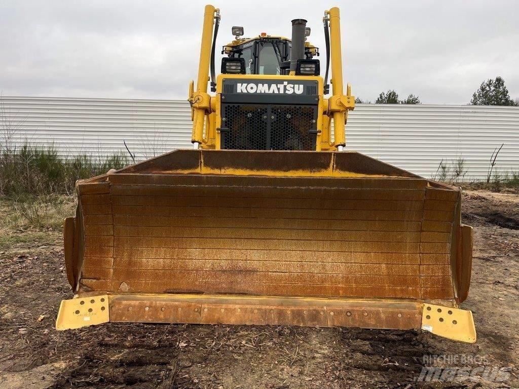 Komatsu D85EX-18 Bulldozer på larvebånd