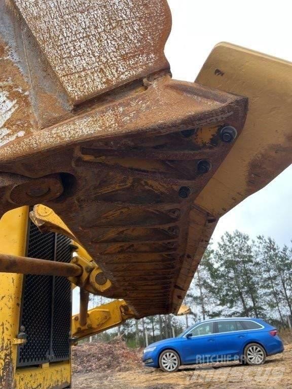 Komatsu D85EX-18 Bulldozer på larvebånd