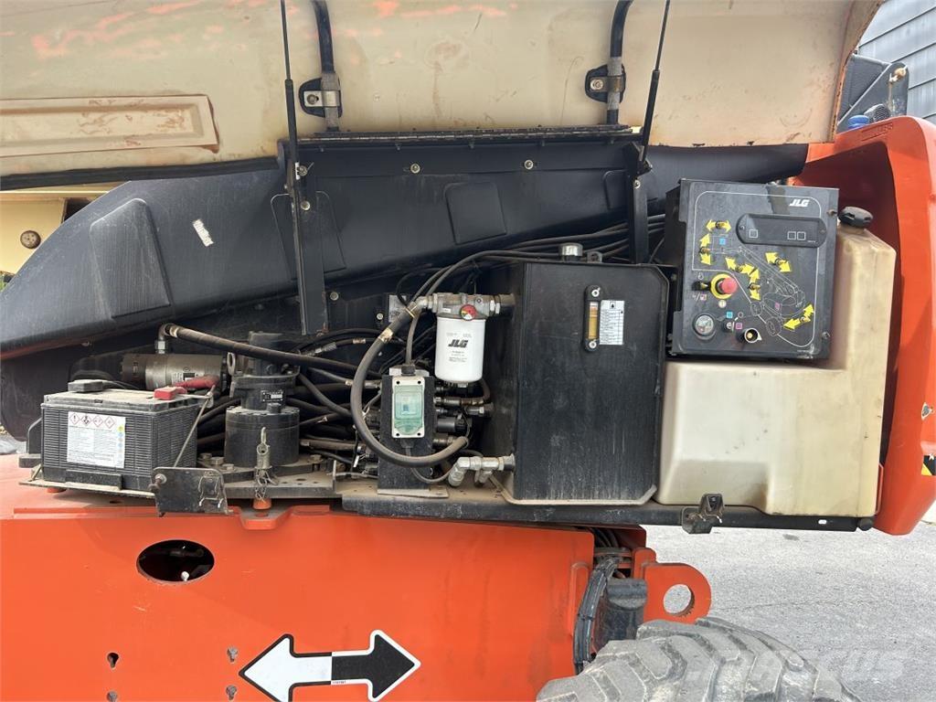 JLG 660SJ (10886) Teleskoplifte