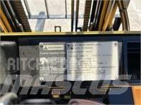 Hyster H60XM Gaffeltrucks - andre