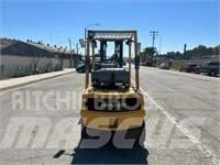 Hyster H60XM Gaffeltrucks - andre