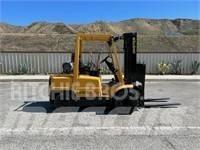 Hyster H60XM Gaffeltrucks - andre