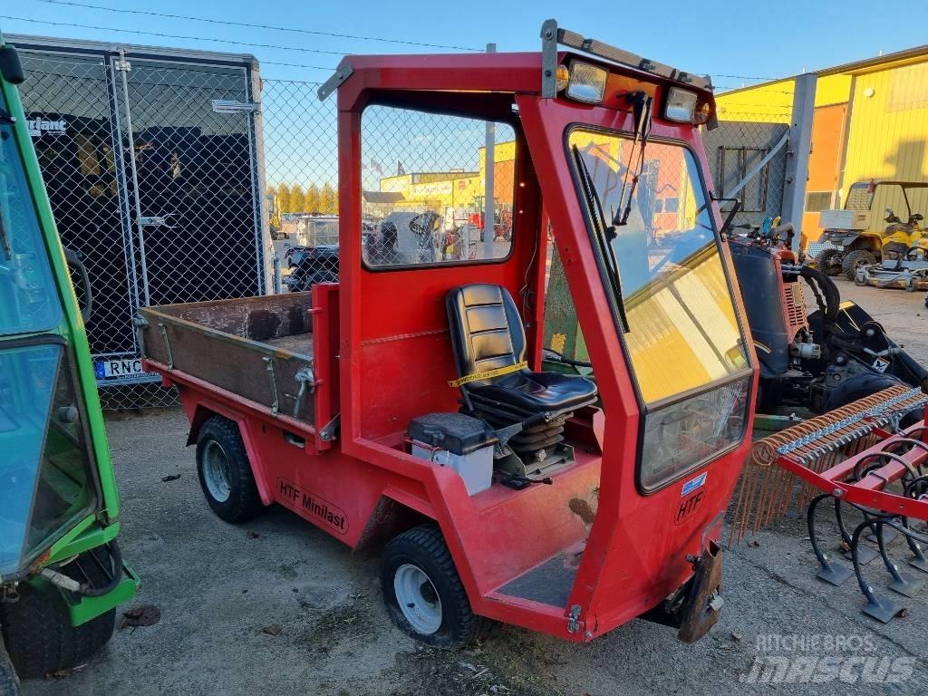 HTF Diesel Truck Hjælpemaskiner