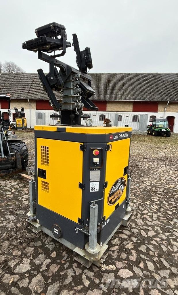 Atlas Copco QLB 60 Lystårne
