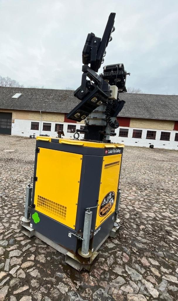 Atlas Copco QLB 60 Lystårne