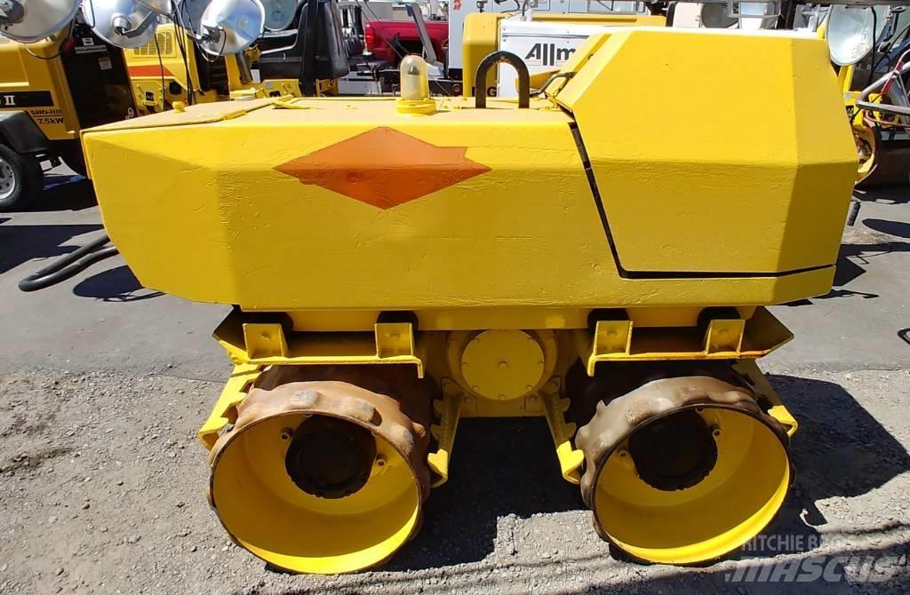 Rammax P33/24 Jordvibrationstromler