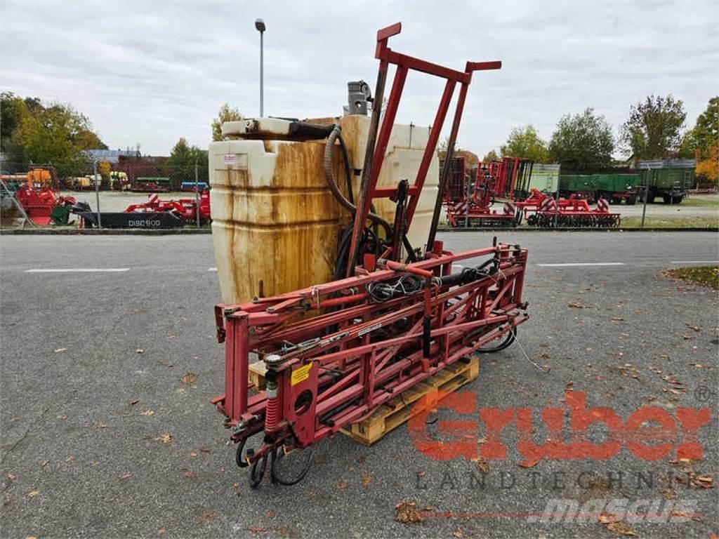 Holder IS 1000 Trailersprøjter