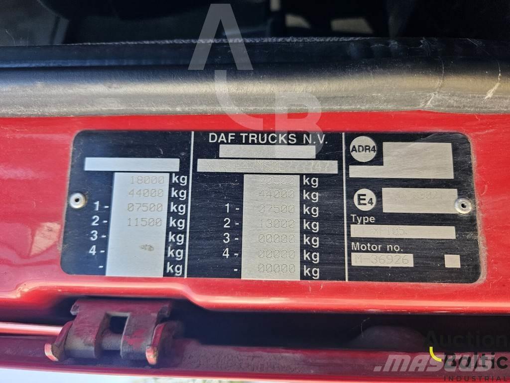 DAF FT XF105.410T Trækkere
