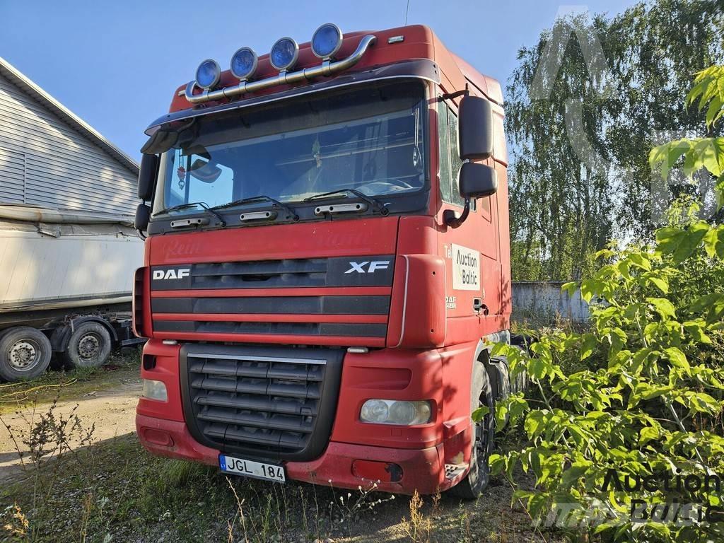 DAF FT XF105.410T Trækkere