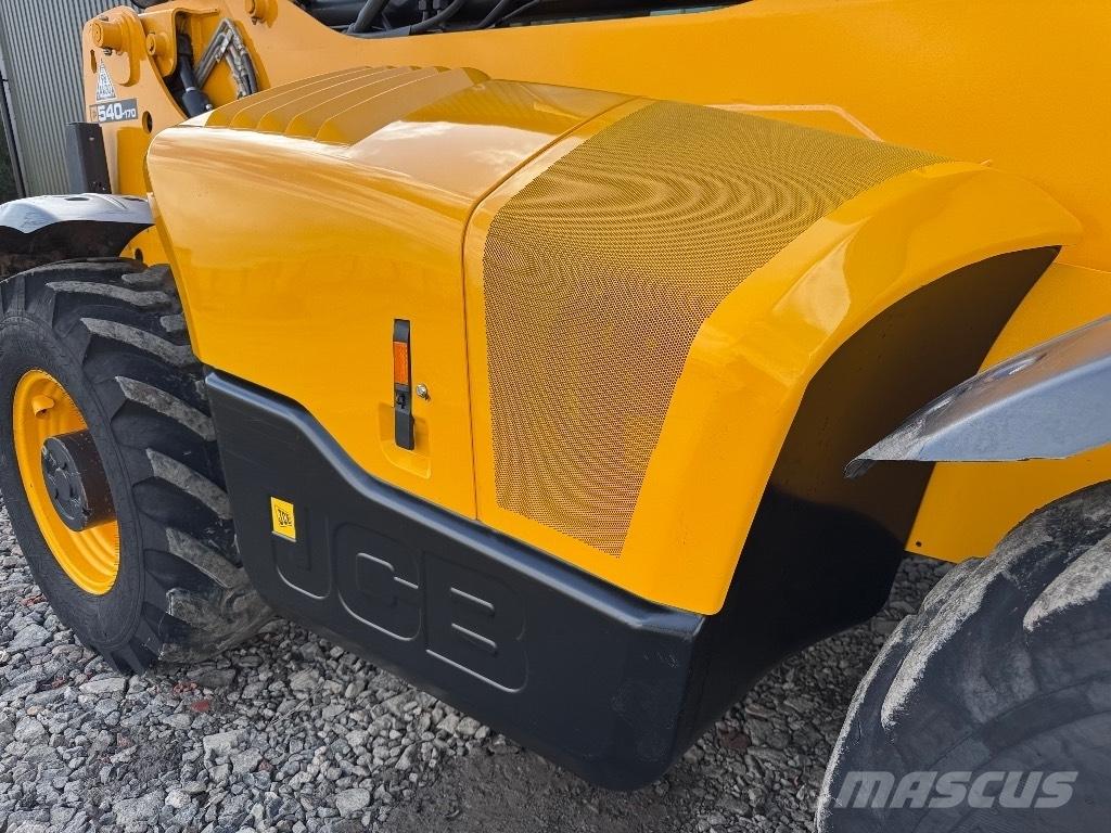 JCB 540-170 Teleskoplæssere