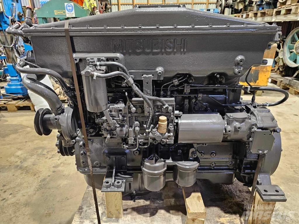 Mitsubishi 6D22 Marinemotorenheder