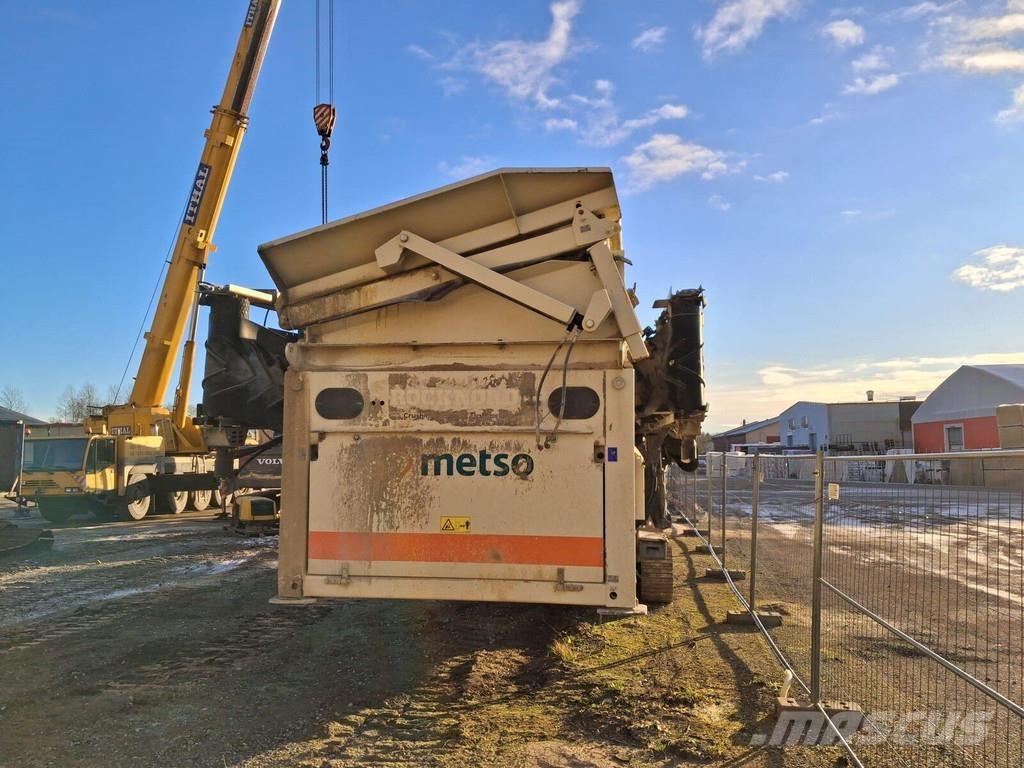 Metso ST4.8 Sorterværk