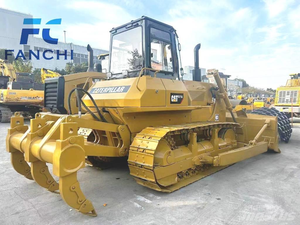 CAT D 7 G Bulldozer på larvebånd