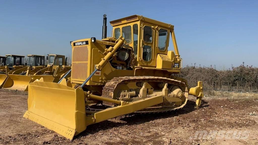 CAT D8K Bulldozer på larvebånd