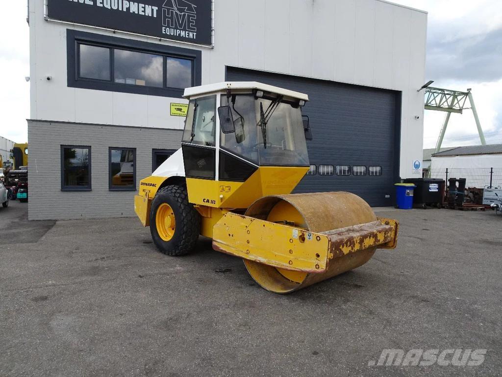 Dynapac CA152D Tromle med luftdæk