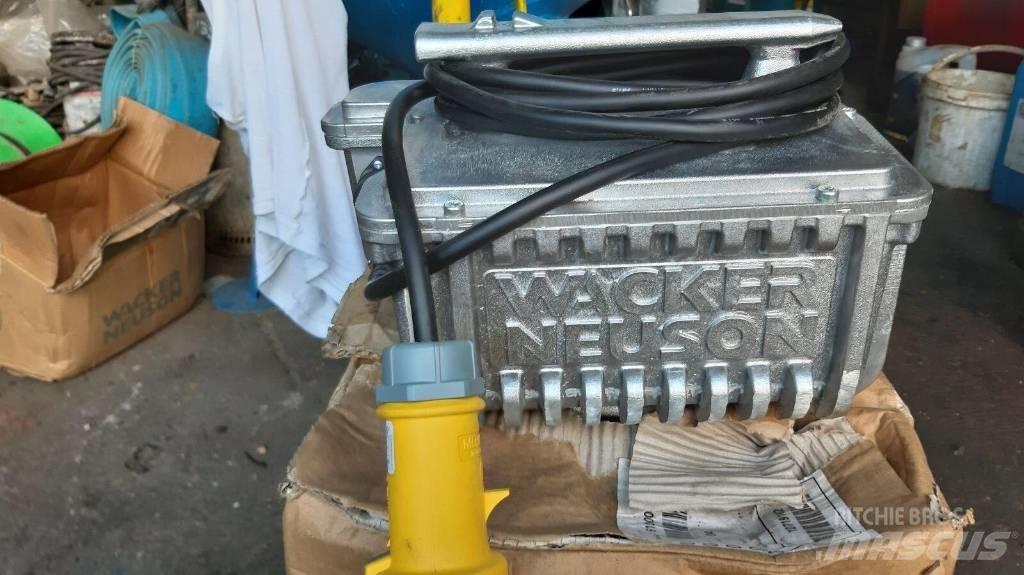 Wacker Neuson 110 V Entreprenør - Andet