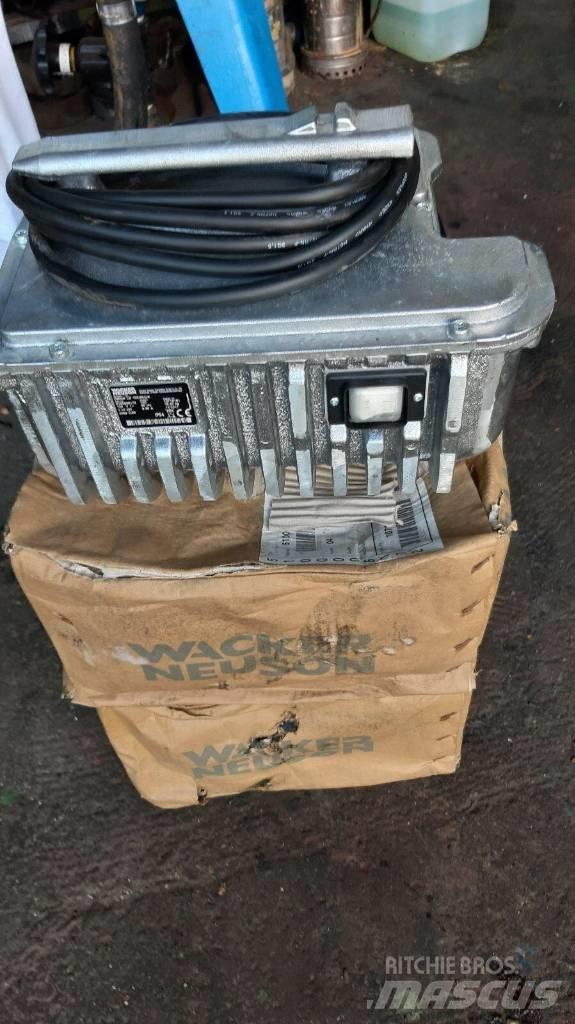 Wacker Neuson 110 V Entreprenør - Andet