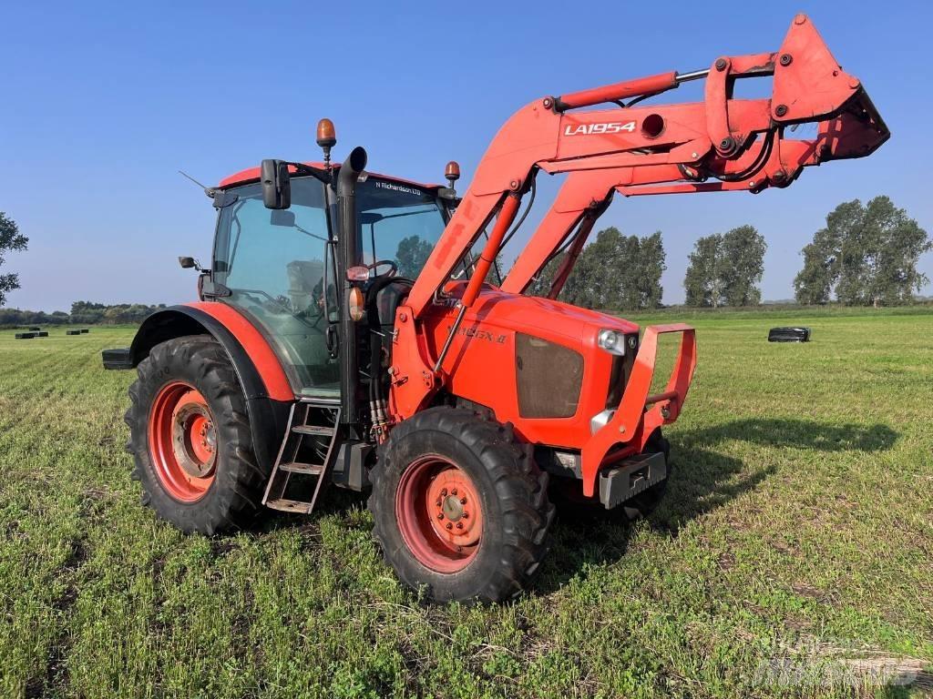 Kubota M 110 GX Traktorer