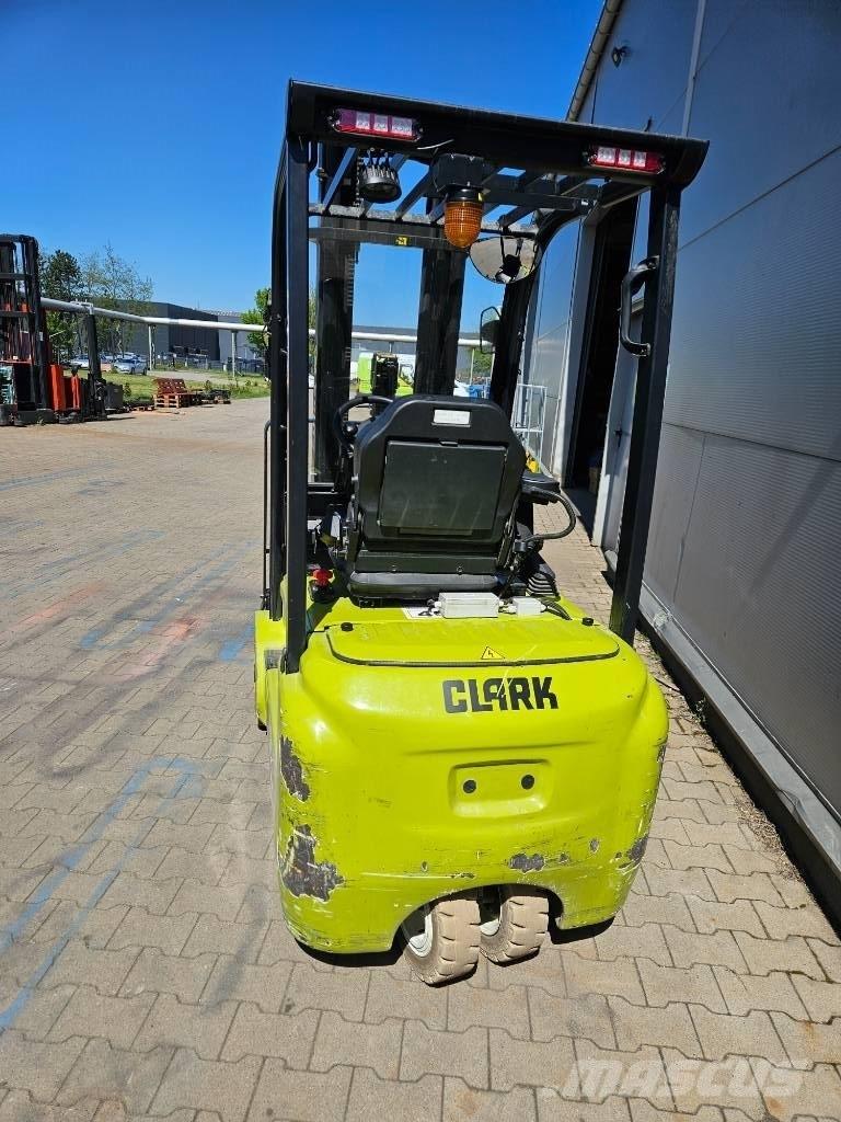 Clark GTX 18 El gaffeltrucks