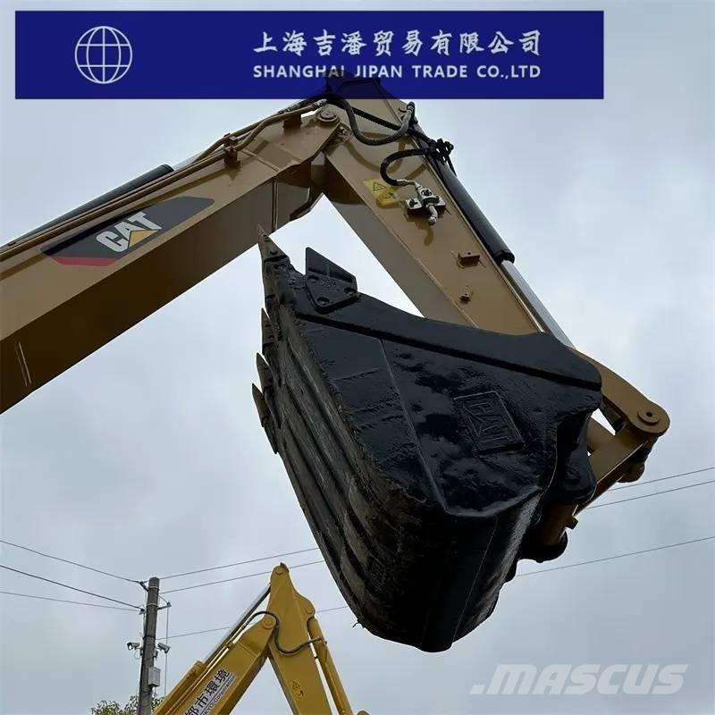 CAT 308E Minigravemaskiner