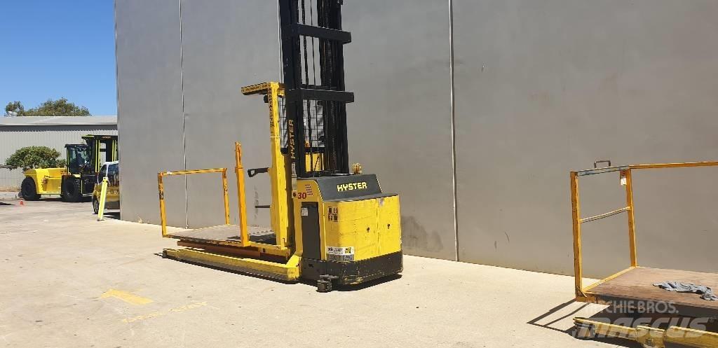 Hyster R30XMF2 Sidelæsser