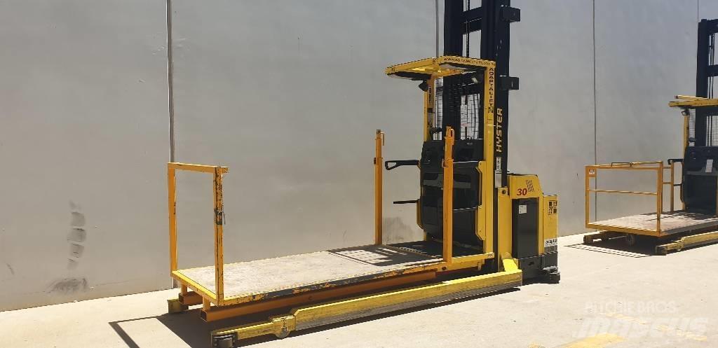 Hyster R30XMF2 Sidelæsser