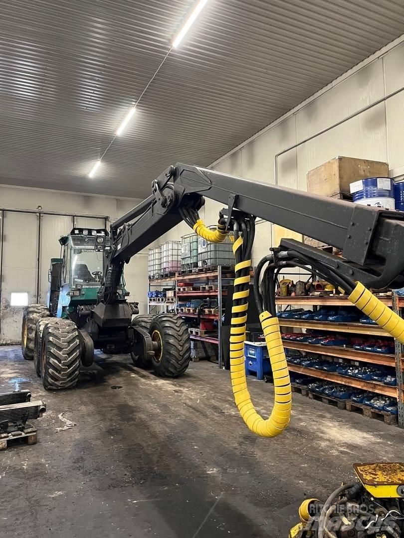 Timberjack 1270A Skovningsmaskiner