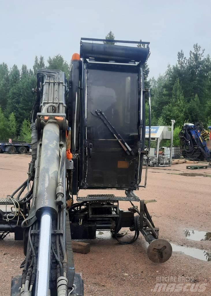 Jonsered J1088ST9.6 Skovkraner