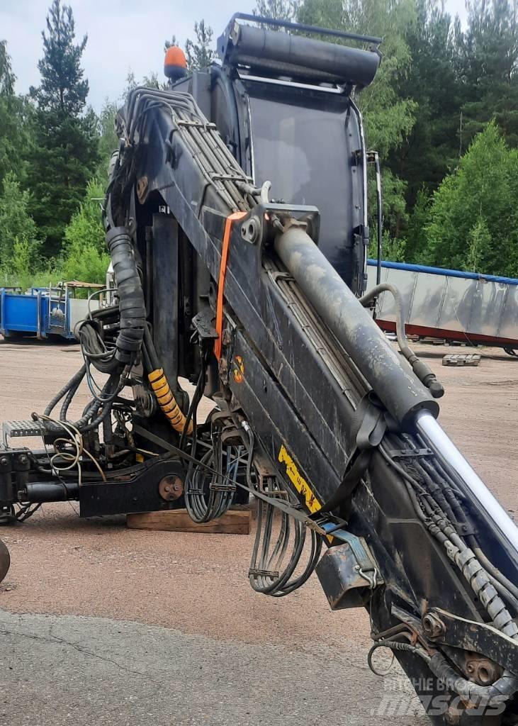 Jonsered J1088ST9.6 Skovkraner