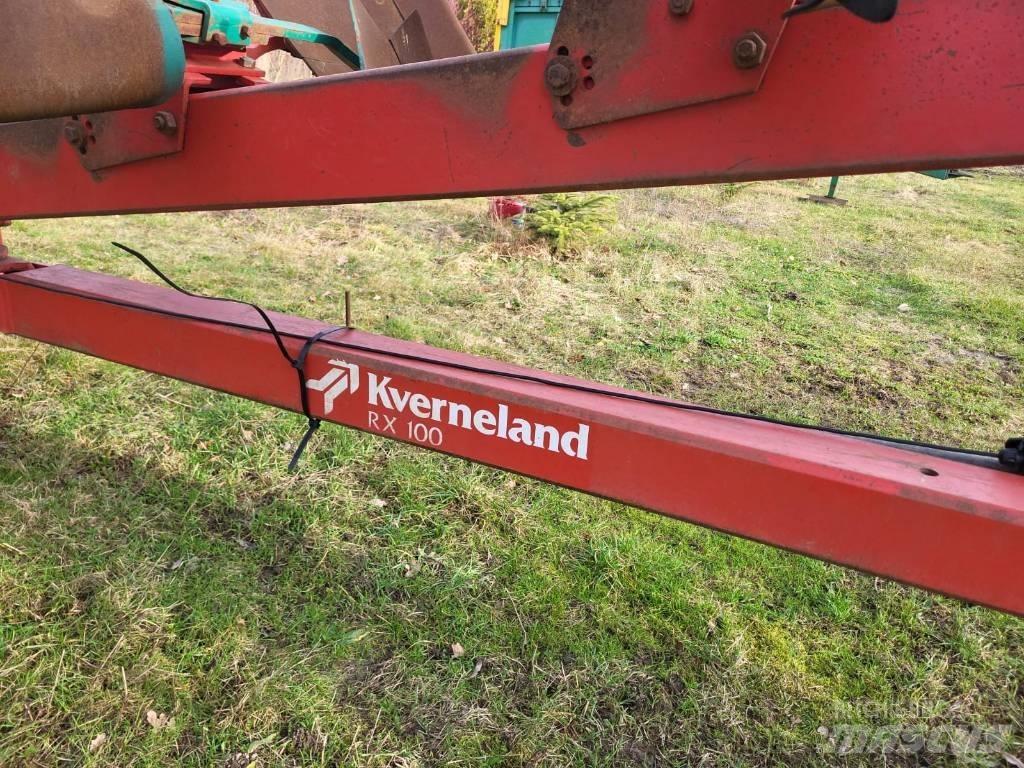 Kverneland RX100 Vendeplove