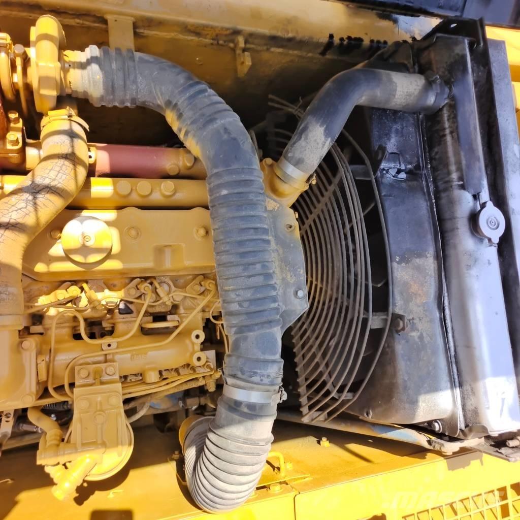 CAT 320 B L Gravemaskiner på larvebånd