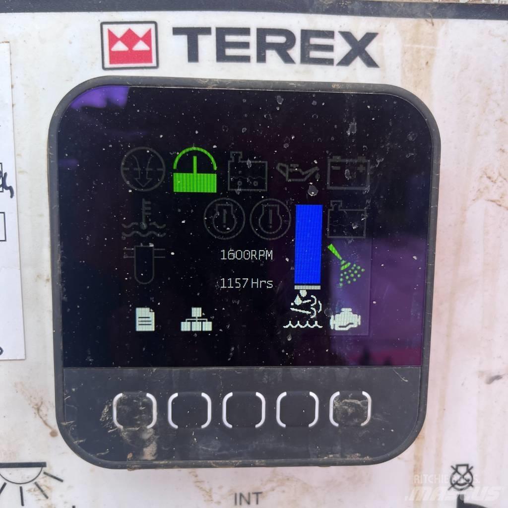 Terex Finlay 883+ Mobile sorterværker