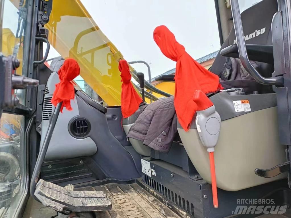 Komatsu PC 70-8 Gravemaskiner på larvebånd