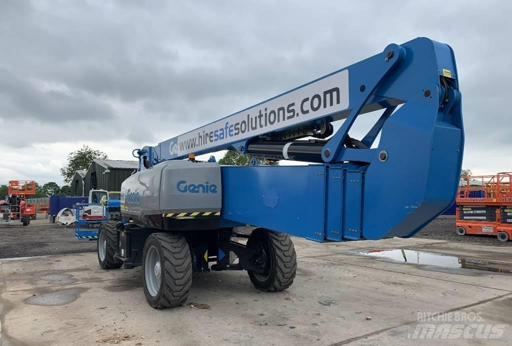 Genie ZX 135/70 Bomlifte med knækarm