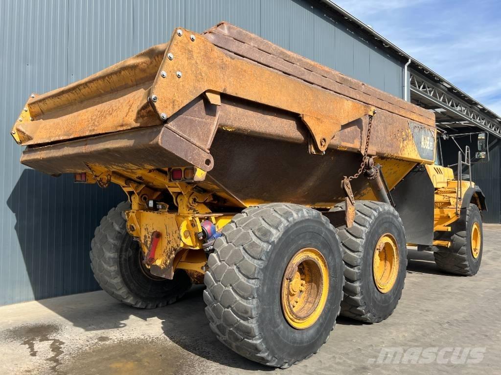 Volvo A35E FS Terrængående lastbiler