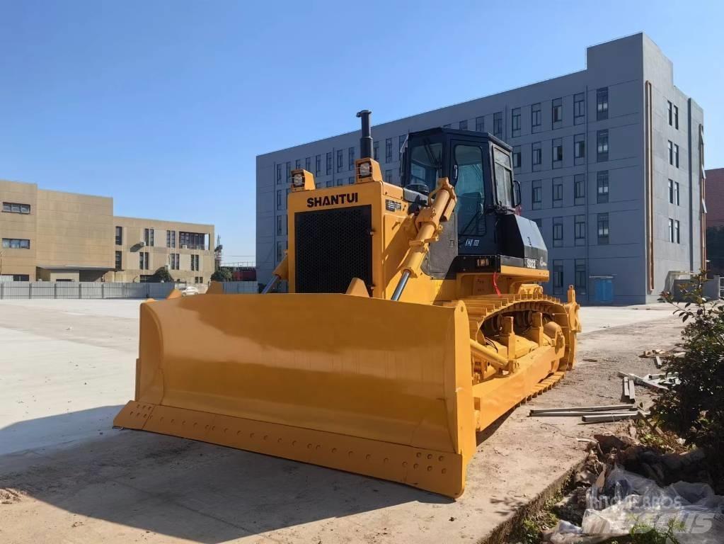 Shantui SD22 Bulldozer på larvebånd