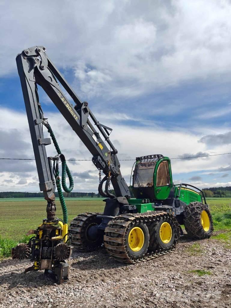 John Deere 1170 G Skovningsmaskiner