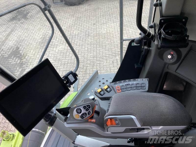 CLAAS LEXION 5300 Mejetærskere