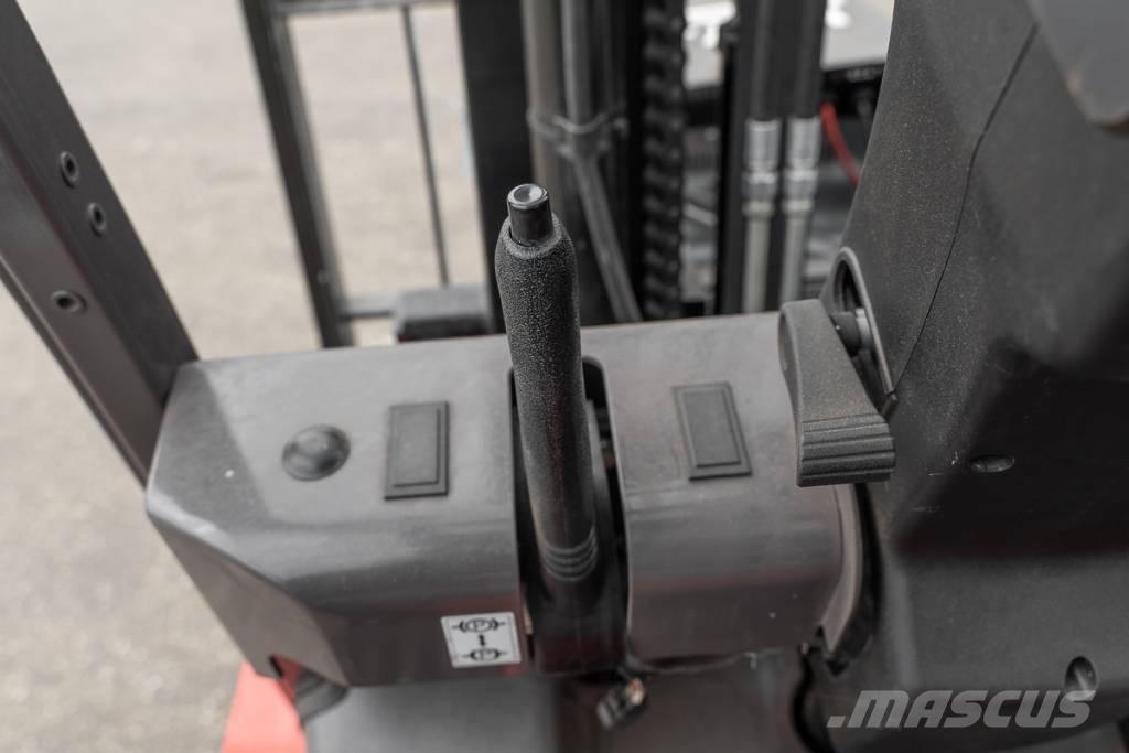 Manitou ME 435 El gaffeltrucks