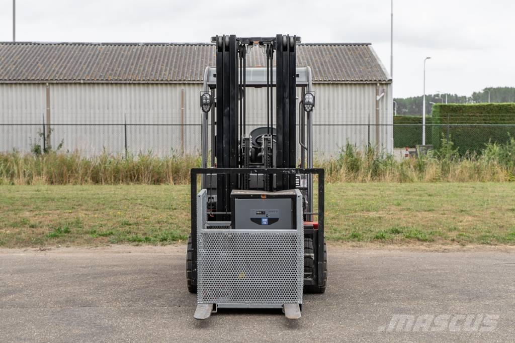 Manitou ME 435 El gaffeltrucks