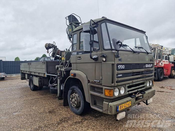 DAF FA1700DNT Kraner til alt terræn