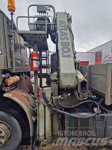 DAF FA1700DNT Kraner til alt terræn
