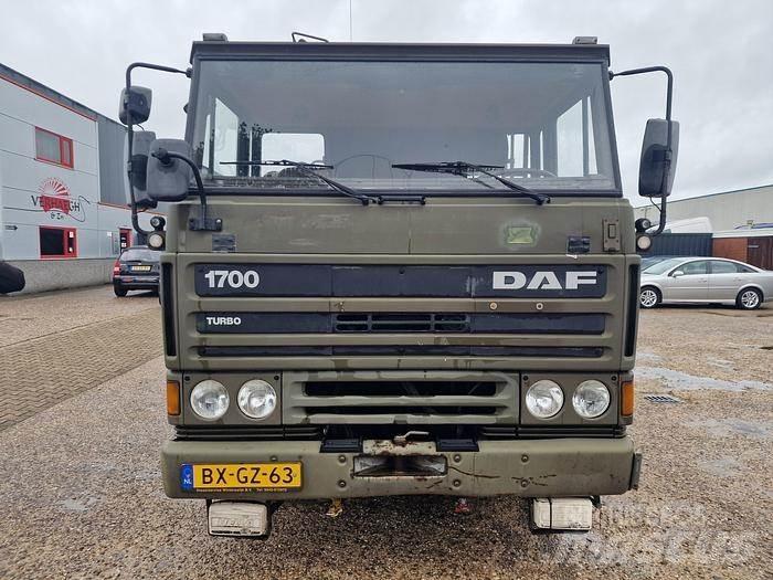 DAF FA1700DNT Kraner til alt terræn