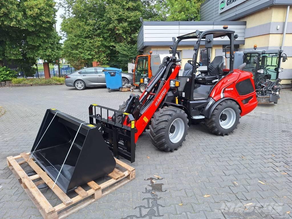 Manitou MLA 5-50 H Minilæsser - knækstyret