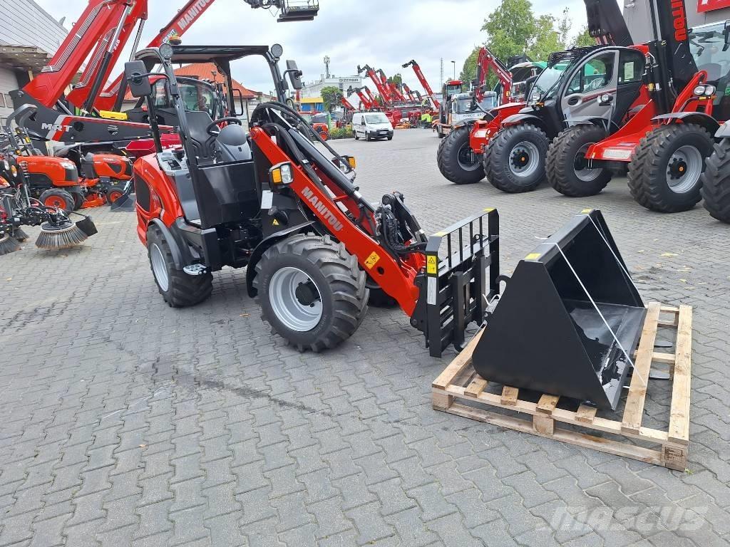 Manitou MLA 5-50 H Minilæsser - knækstyret