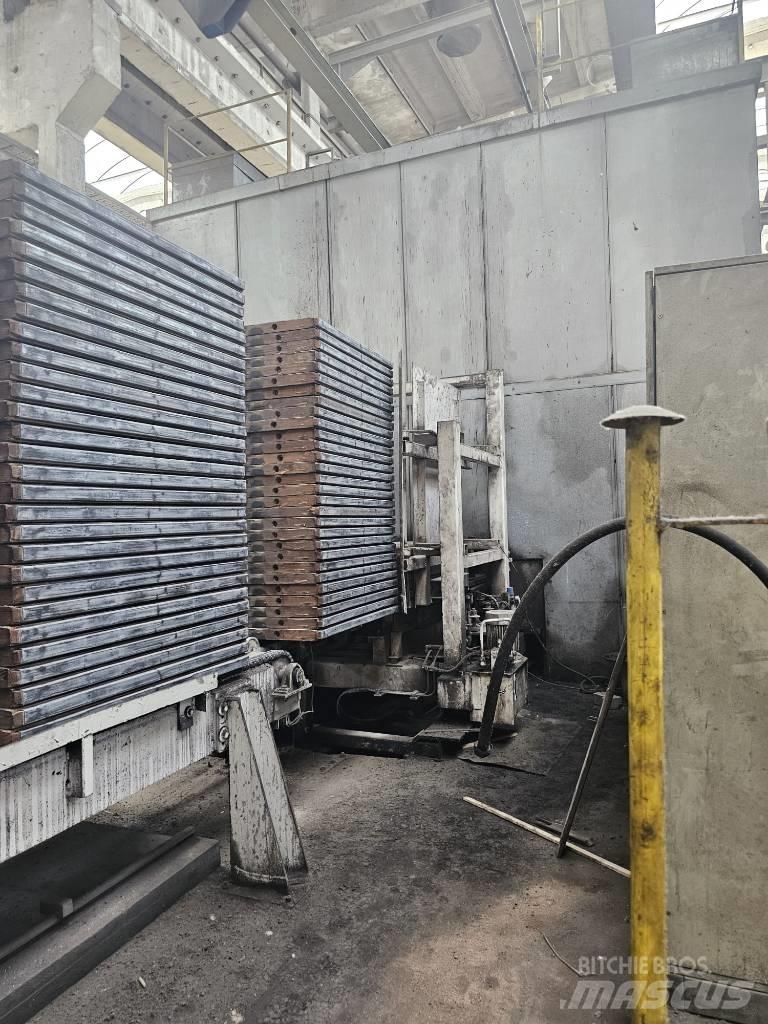 Schlosser SV40 Cementstens-maskiner