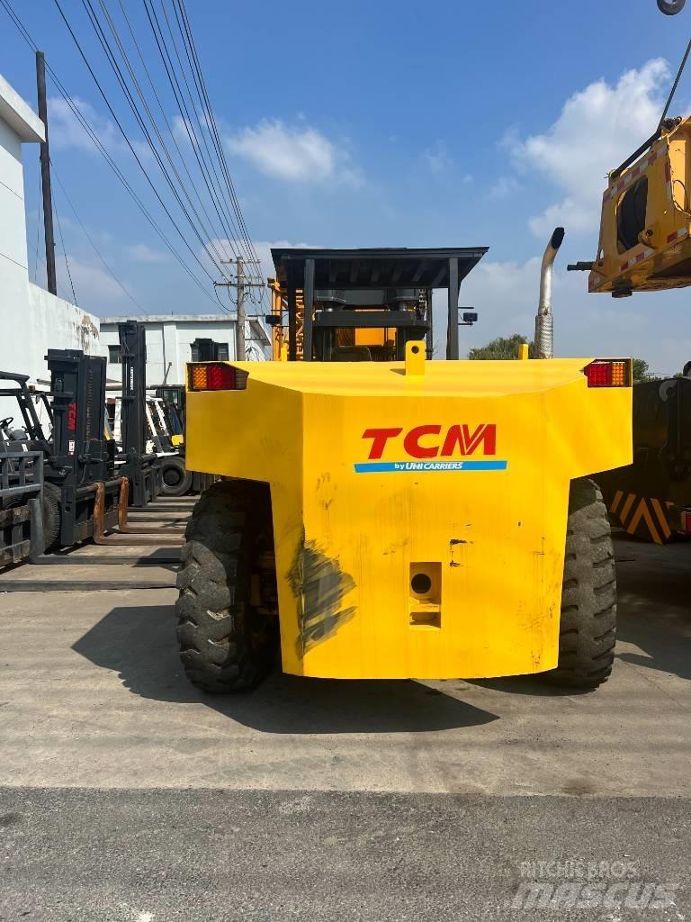 TCM FD250 Teleskoplæssere